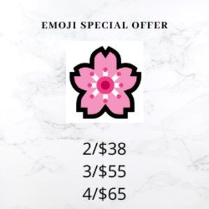 🌸 EMOJI SALE 🌸 Closet Clear Out